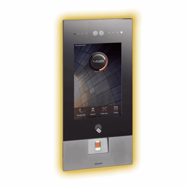 Painel Exterior IP System