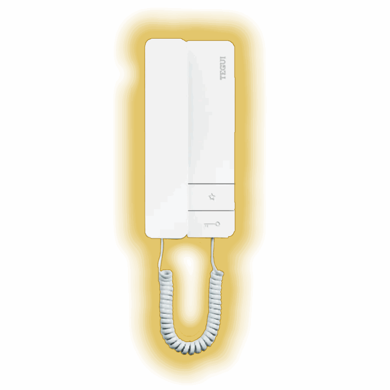 Telefone Tegui Serie 8