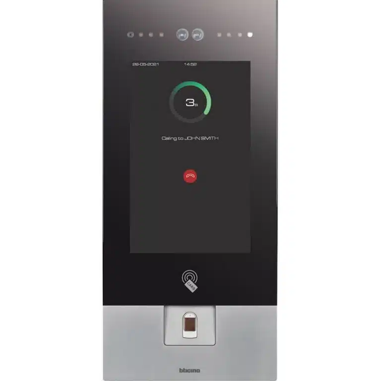Botoneira IP System BTicino Touch 10'' 1